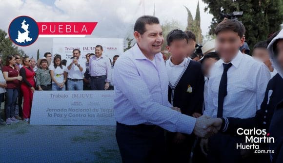 Puebla se suma a Jornada Nacional de Tequio de la presidenta Sheinbaum