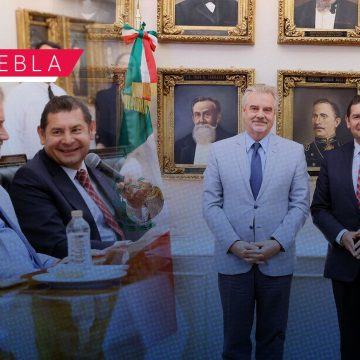 Puebla y Rusia refrendan lazos históricos con visión de futuro
