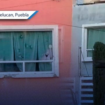 Rafaguean casa en San Martín Texmelucan