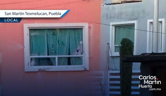 Rafaguean casa en San Martín Texmelucan