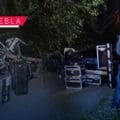 Recuperan equipo robado a Los Ángeles Azules; estaba en San Martín Texmelucan