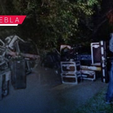 Recuperan equipo robado a Los Ángeles Azules; estaba en San Martín Texmelucan