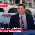 Reestructura en gabinete de Armenta: Yadira Lira, Virginia González y Carlos Márquez con nuevos roles