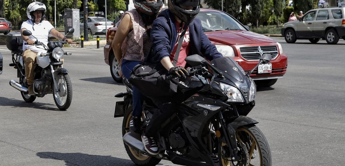 Nueva reforma en Puebla: Solo cinco días para emplazar motocicletas