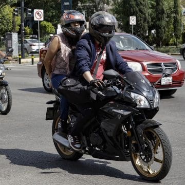 Nueva reforma en Puebla: Solo cinco días para emplazar motocicletas