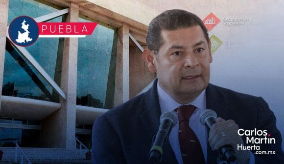 Portada Revela Alejandro Armenta red de corrupción en la Secretaría de Finanzas CMH Revela Alejandro Armenta red de corrupción en la Secretaría de Finanzas