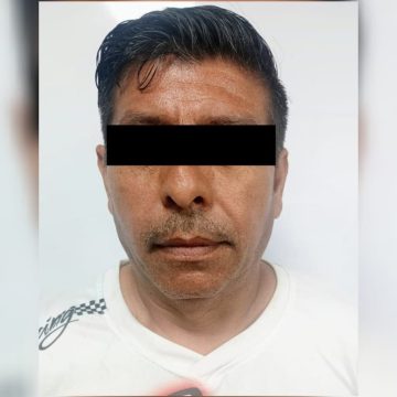Detienen a Ricardo N., pareja de Lupita TikTok