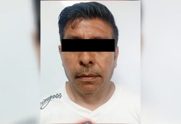 Detienen a Ricardo N., pareja de Lupita TikTok