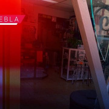Roban negocio de equipo médico en el Barrio de Santiago; se llevan más de 200 mil pesos