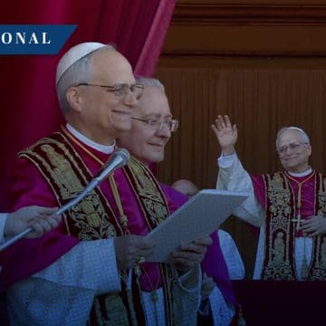 Robert Prevost es el nuevo Papa León XIV; conócelo