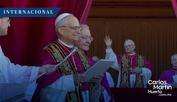 Robert Prevost es el nuevo Papa León XIV; conócelo