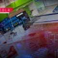 Delincuentes roban celulares en Sam´s Periplaza; huyeron en una motocicleta  