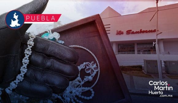 Portada Robo en Sanborns de Las Ánimas Falsos clientes sustraen joyería por 37 mil pesos CMH Robo en Sanborns de Las Ánimas: Falsos clientes sustraen joyería por 37 mil pesos