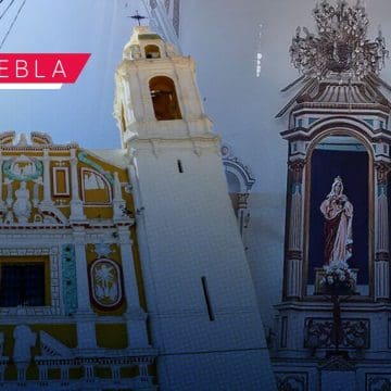 Saquean iglesia de Nuestra Señora de los Gozos