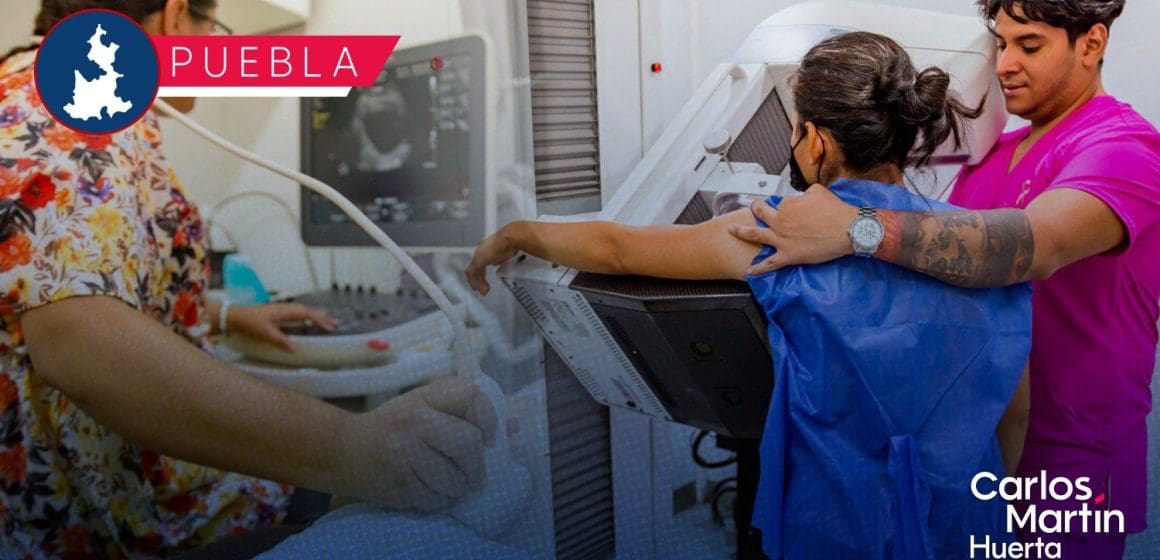 SMDIF lleva jornadas médicas gratuitas a las comunidades de Puebla