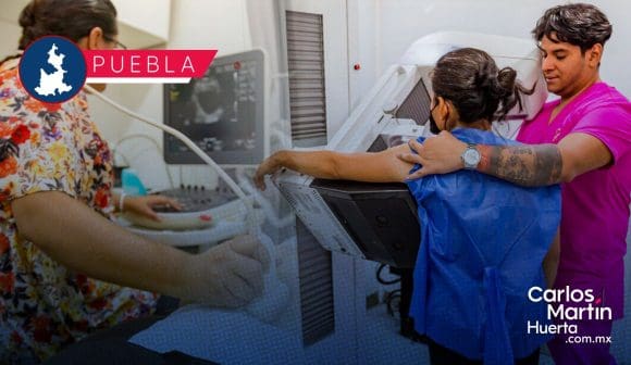 SMDIF lleva jornadas médicas gratuitas a las comunidades de Puebla