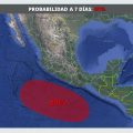 Alerta en el Pacífico por posible formación de ciclón tropical