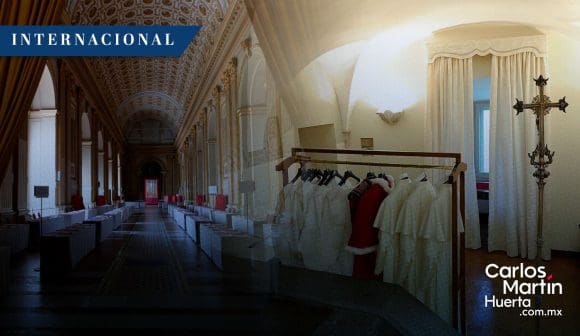 “La Sala de las Lágrimas”: El recogimiento del nuevo Papa tras la elección
