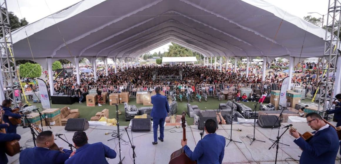 San Andrés Cholula celebra y reconoce a las madres en su día