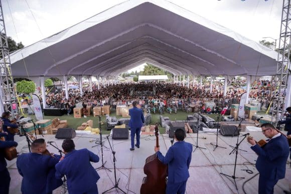 San Andrés Cholula celebra y reconoce a las madres en su día