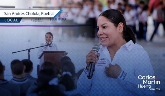 San Andrés Cholula fomenta la cultura de transparencia y privacidad en la niñez