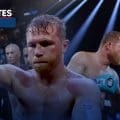 Canelo derrota a Scull y se corona campeón mundial supermediano
