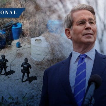 EE.UU. sanciona a tres narcotraficantes del CJNG por tráfico de fentanilo y huachicol