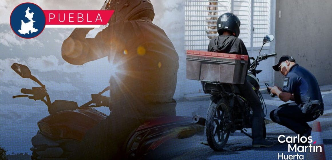 Se viene regulación de motocicletas y bicis eléctricas en Puebla; estas serían las nuevas reglas