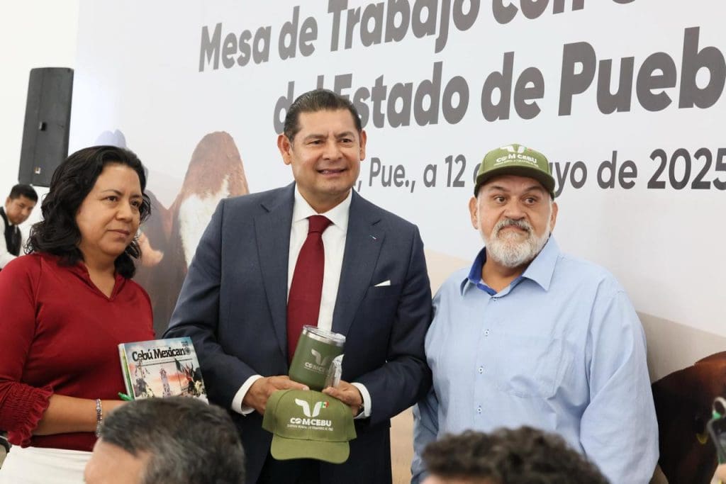 Sector primario en Puebla