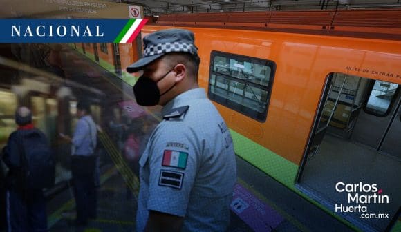 Reforzarán seguridad en el Metro de CDMX tras denuncias de “pinchazos”