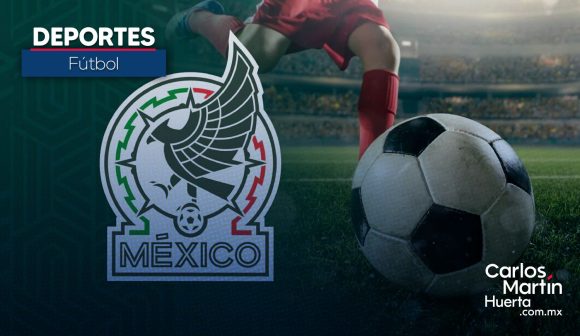 Revelan lista de convocados de la Selección Mexicana para el verano