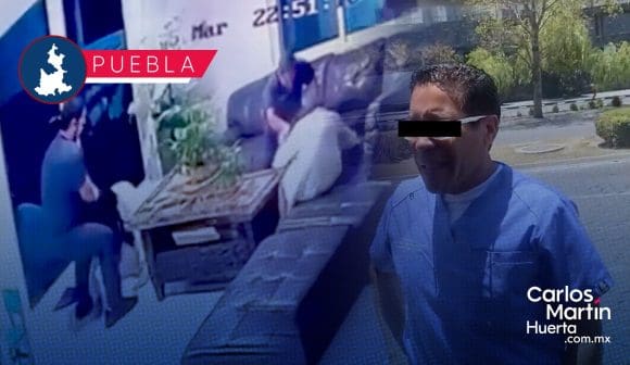 Portada September Vélez denuncia a Armando S, médico poblano por violencia e intento de feminicidio CMH September Vélez denuncia a Armando S, médico poblano por violencia e intento de feminicidio