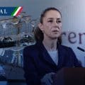 Sheinbaum envió condolencias a familiares de cadetes que murieron tras accidente del Buque Cuauhtémoc
