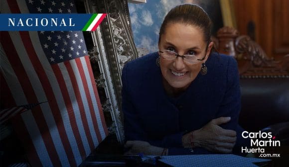 Hay deseos de alcanzar mejores acuerdos comerciales: Sheinbaum tras llamada con Trump