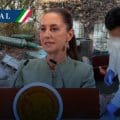 Sheinbaum desmiente participación de agentes de EE.UU. en desmantelamiento de laboratorios en Sinaloa