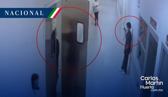 Asesinan a mujer en Hospital de Tijuana; sicario iba vestido de enfermero