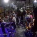 Violento asalto en unidad de transporte en Mártires del Trabajo, Puebla