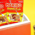 Haribo retira gomitas “Happy Cola” por presencia de cannabis en Países Bajos