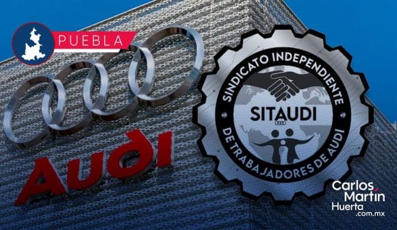 Sindicato de Audi buscará incremento salarial del 10% a pesar de crisis automotriz