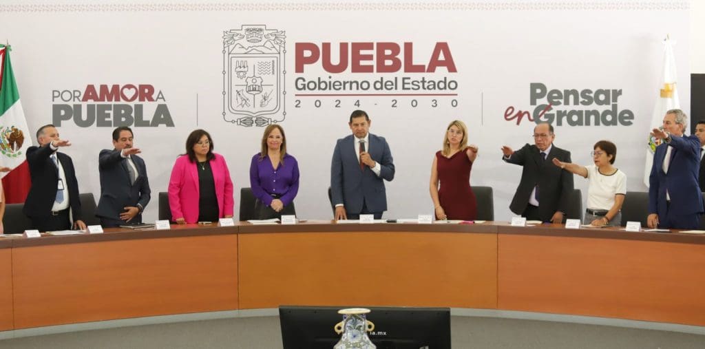 Sistema Nacional de Proteccion Integral de Ninas Ninos y Adolescentes Puebla