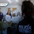 Supervisan Centro Penitenciario de San Pedro Cholula