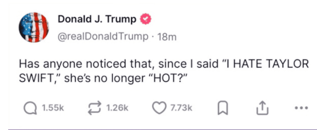 TRUMP