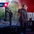 Tom Cruise cumple una “Misión Imposible” en el Auditorio Nacional