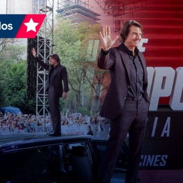 Tom Cruise cumple una “Misión Imposible” en el Auditorio Nacional