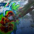 Tormenta tropical Alvin se forma al sur de Michoacán y Colima