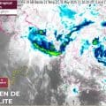 Tormenta tropical Alvin se debilitará a baja presión remanente