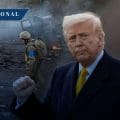 Trump asegura que Rusia y Ucrania iniciarán negociaciones “inmediatamente” para el fin de la guerra