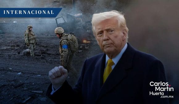 Trump asegura que Rusia y Ucrania iniciarán negociaciones “inmediatamente” para el fin de la guerra