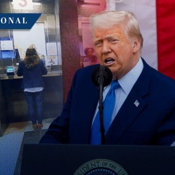 Trump suspende la concesión de visas para estudiantes extranjeros