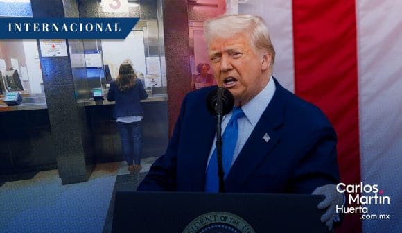 Trump suspende la concesión de visas para estudiantes extranjeros